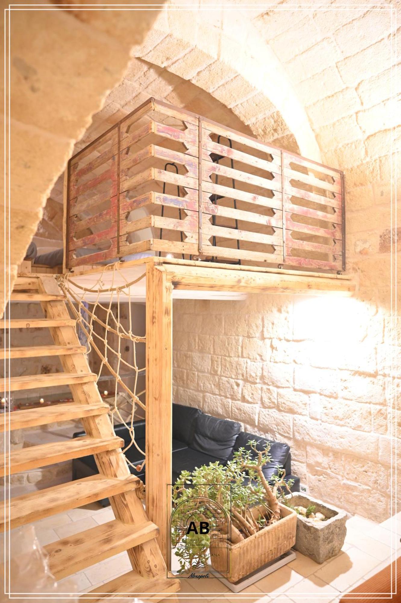 Archi Barbacana Monopoli Exterior foto